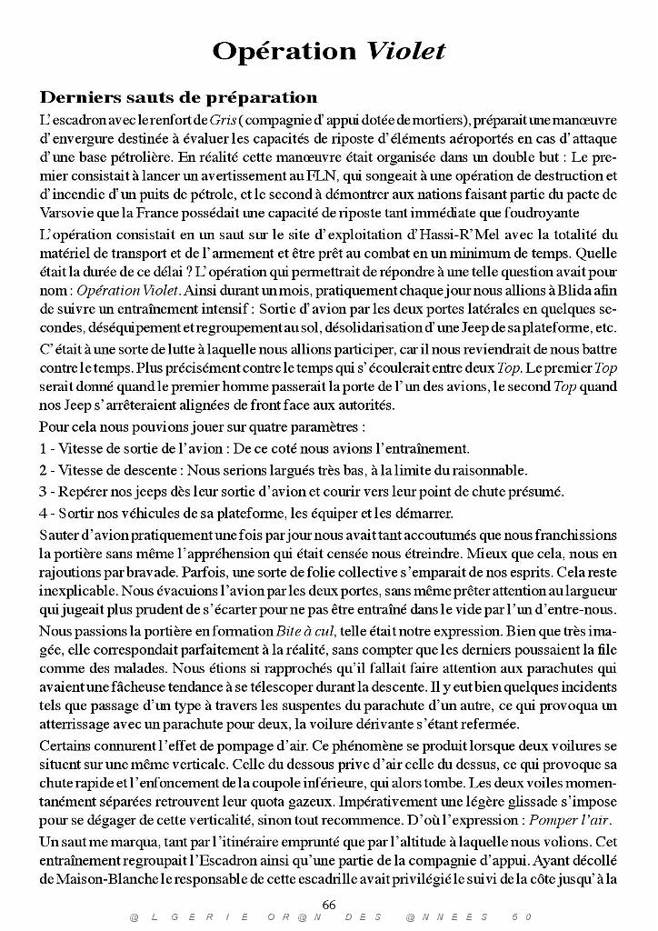 610 PARACHUTISTE AU 1ER RCP TOME I DE RENE SAUVAGE (70).jpg
